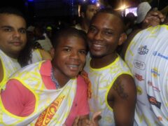 Bloco Skol Folia